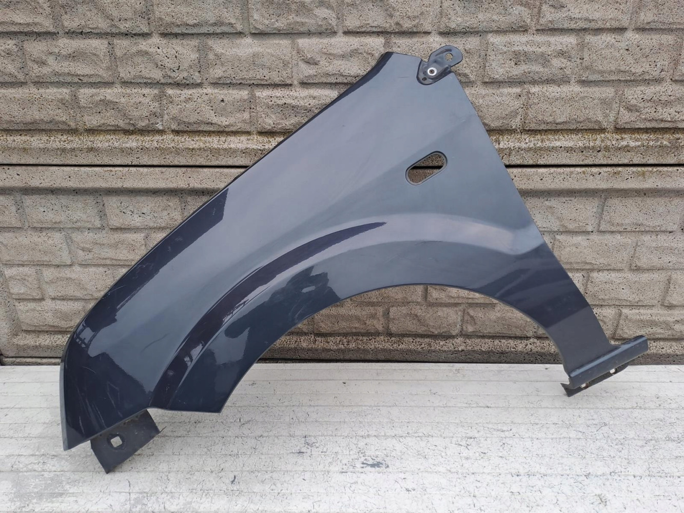 FORD FUSION PLUS 02-12 BŁOTNIK PRZEDNI LEWY - (17051391576)