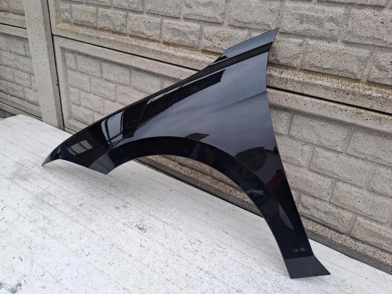 BŁOTNIK PRZEDNI LEWY VW PASSAT B9 2023 - 2024 - (17051453933)