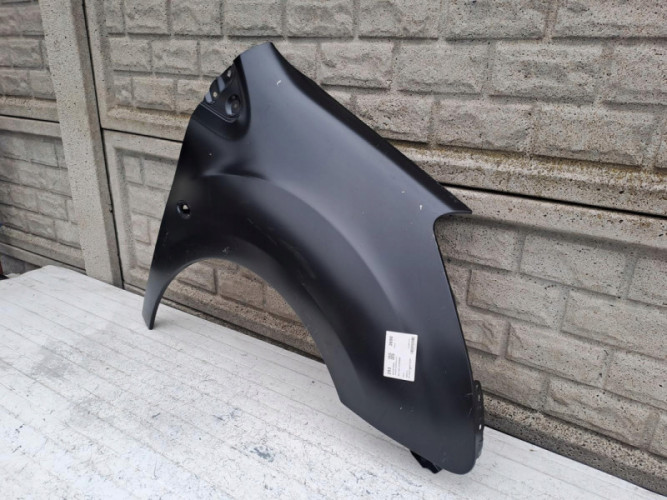 PEUGEOT PARTNER BERLINGO 09-18 BŁOTNIK PRAWY PRZÓD - (17051463681)