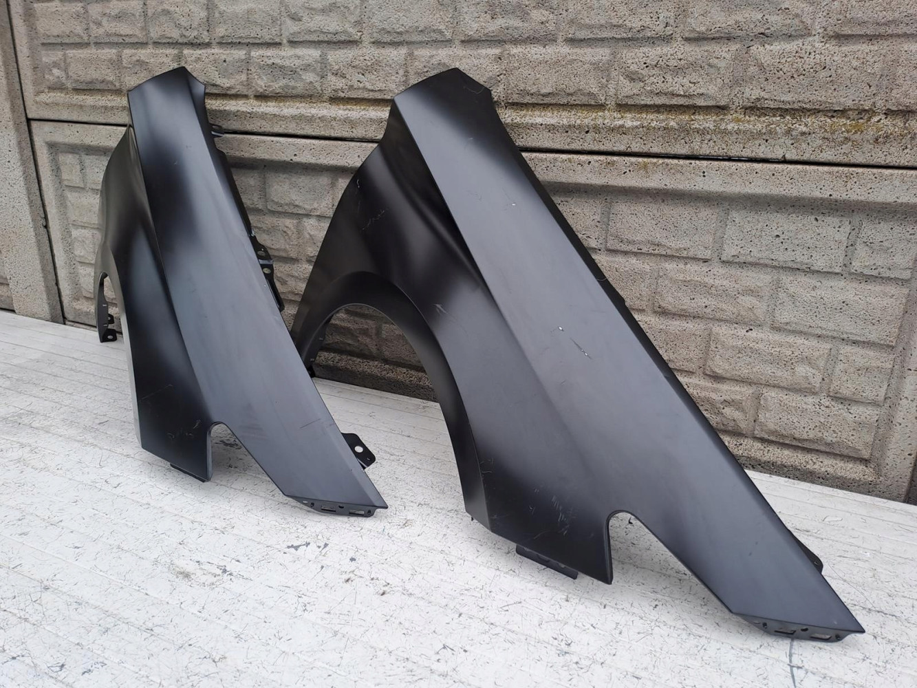 SEAT LEON 4 IV 5FA 2020-2024 BŁOTNIK PRZEDNI PRAWY - (17051471970)