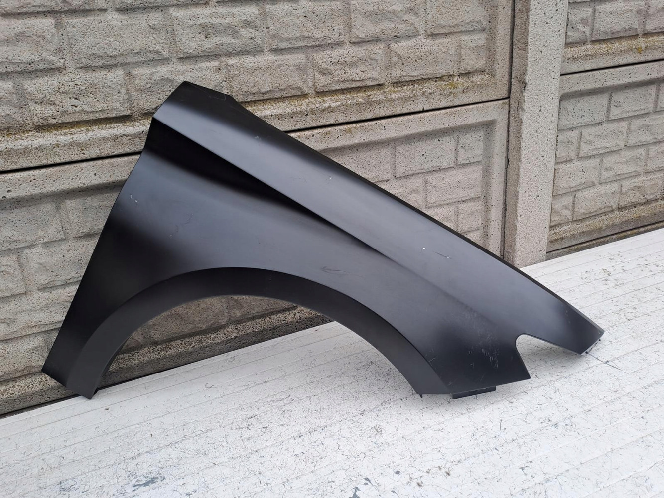 SEAT LEON 4 IV 5FA 2020-2024 BŁOTNIK PRZEDNI PRAWY - (17051471970)