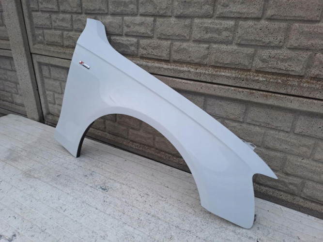 AUDI A4 B8 LIFT 12-16 BŁOTNIK PRZEDNI PRAWY - (17077699331)