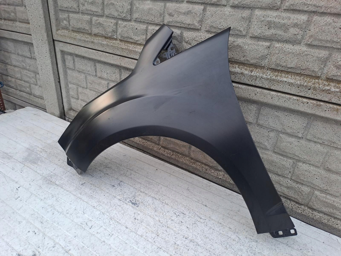 FORD C-MAX MK2 11-19 BŁOTNIK LEWY PRZEDNI NOWY - (17077703669)