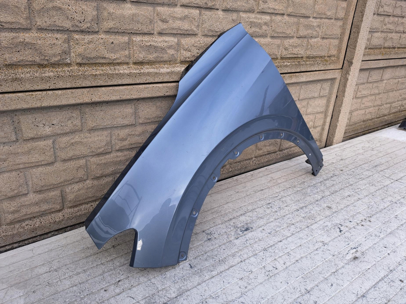 BŁOTNIK PRZEDNI LEVY VW VOLKSWAGEN ID4 ID5 ID 4 5 - (17078128529)