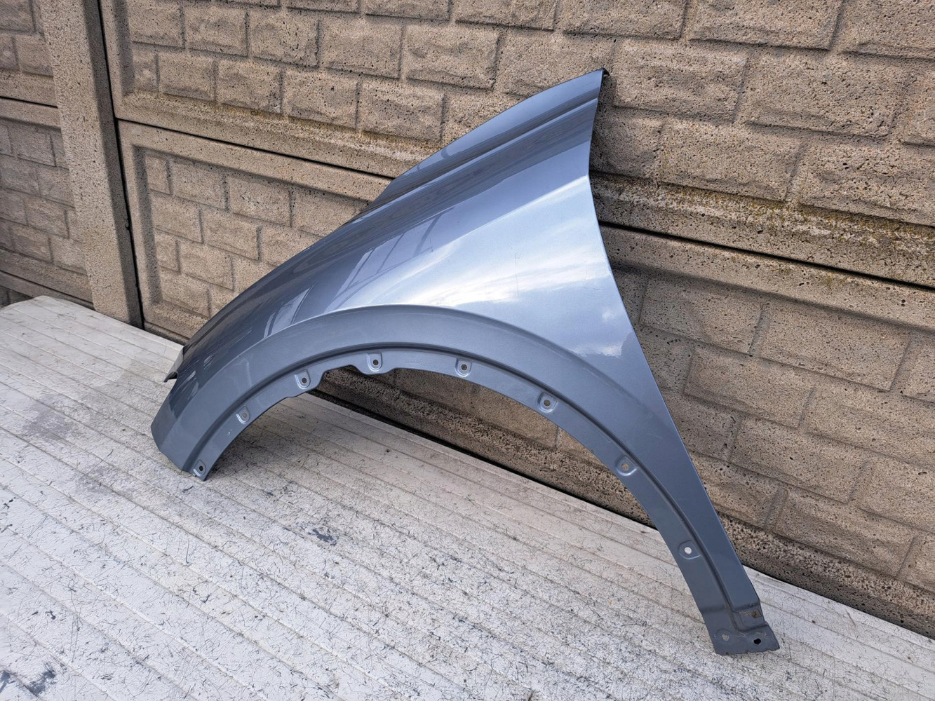 BŁOTNIK PRZEDNI LEVY VW VOLKSWAGEN ID4 ID5 ID 4 5 - (17078128529)