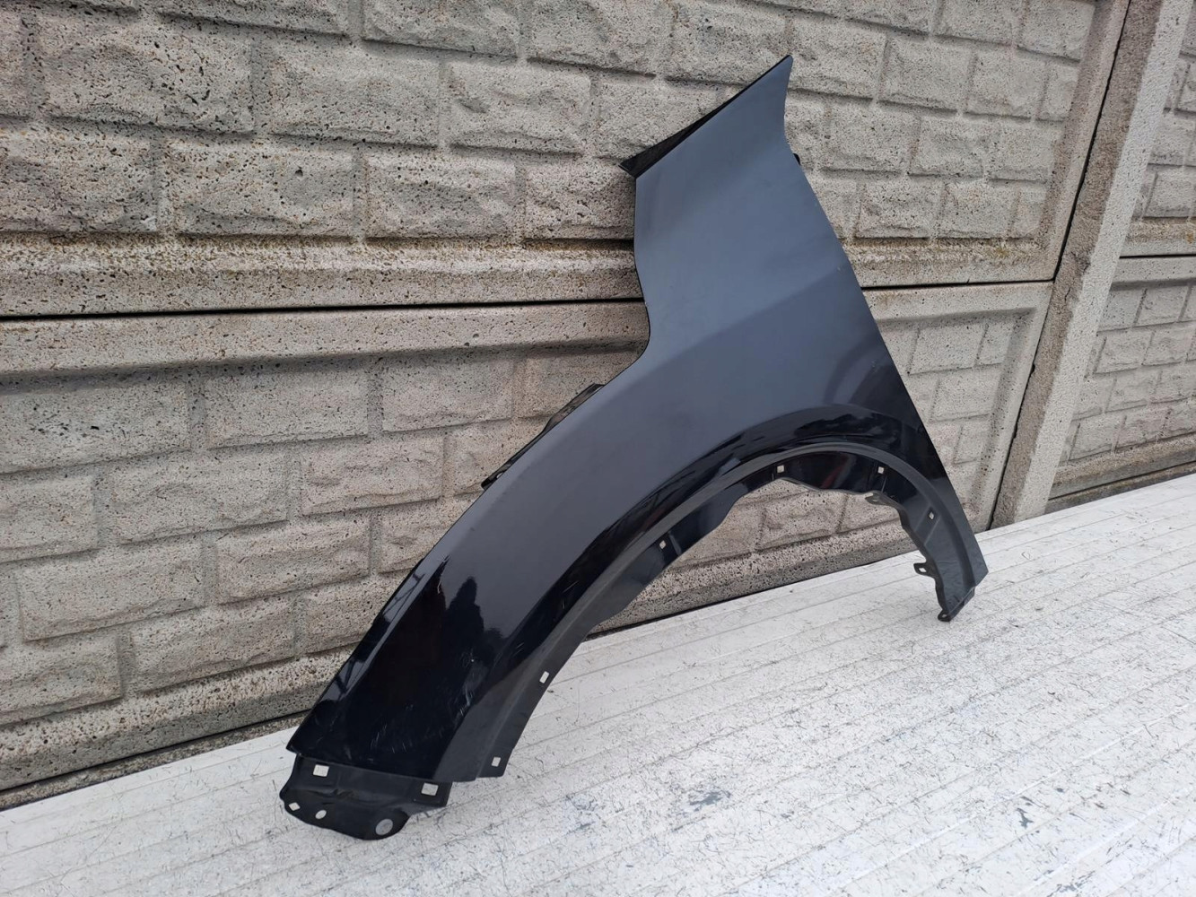 HONDA HRV 2015-2020 BŁOTNIK PRZEDNI LEWY - (17078139356)