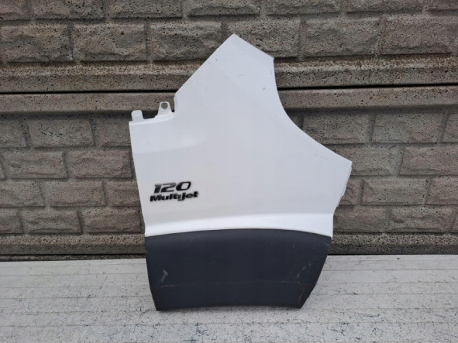DUCATO BOXER JUMPER 06-14 BŁOTNIK LEWY - (17078147690)