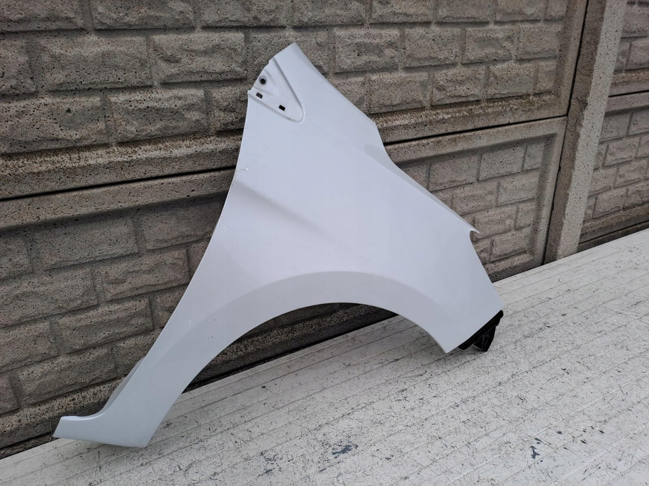 MITSUBISHI SPACE STAR 3 III BŁOTNIK PRAWY 20-24 - (17078375037)