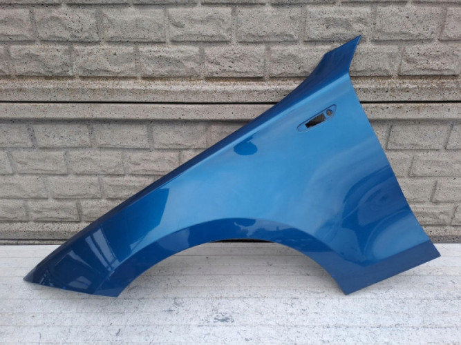 BMW 1 E87 E88 E81 E82 2004 - 2011 BŁOTNIK LEWY - (17078594632)