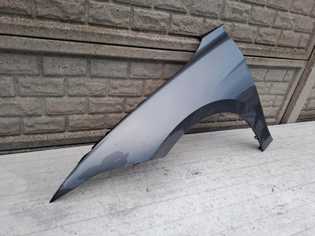 BŁOTNIK PRZEDNI LEWY VW PASSAT B9 2023 - 2024 - (17078655111)