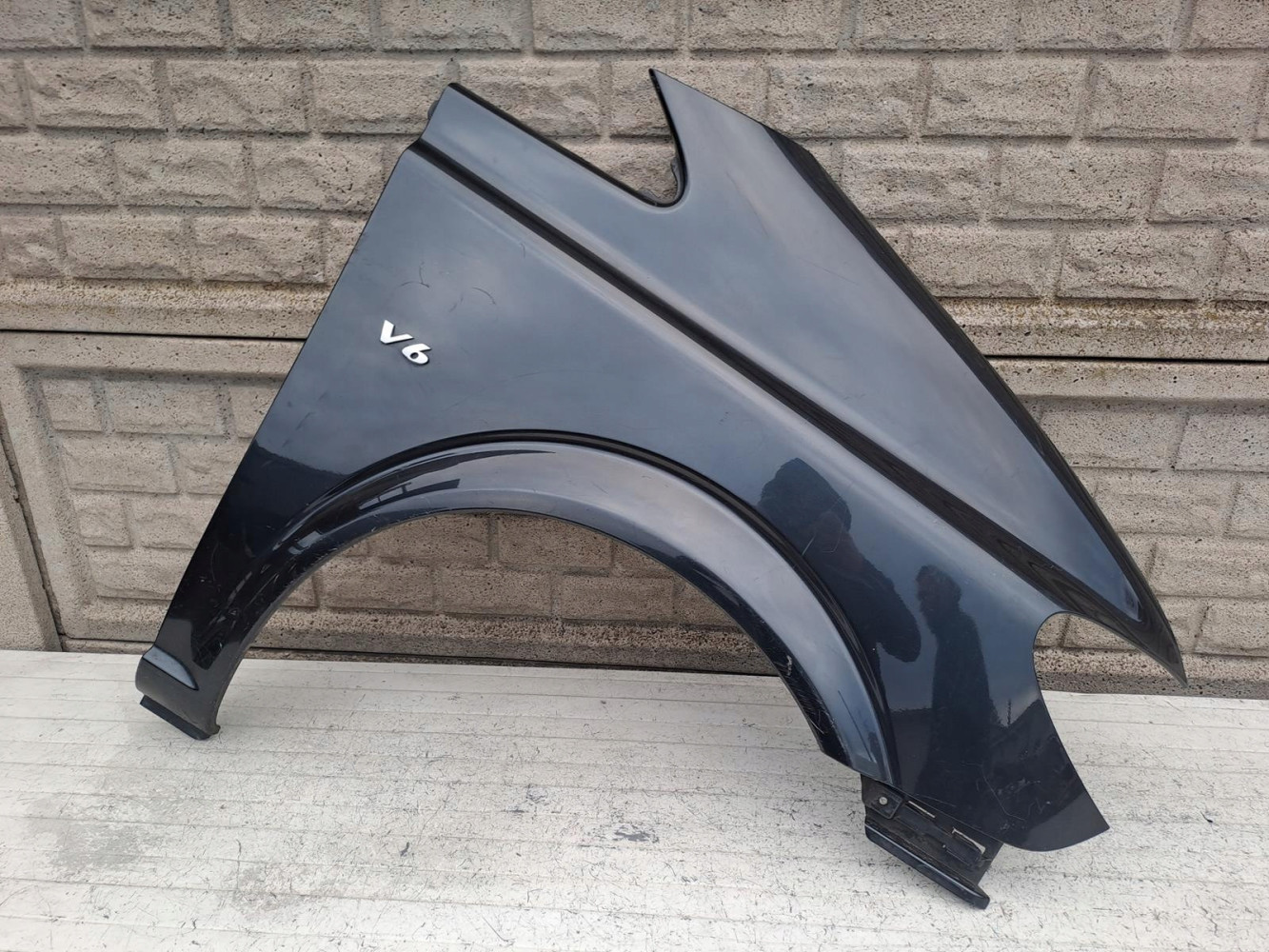 MERCEDES VITO VIANO W639 W 639 03-11 BŁOTNIK PRAWY - (17078712268)