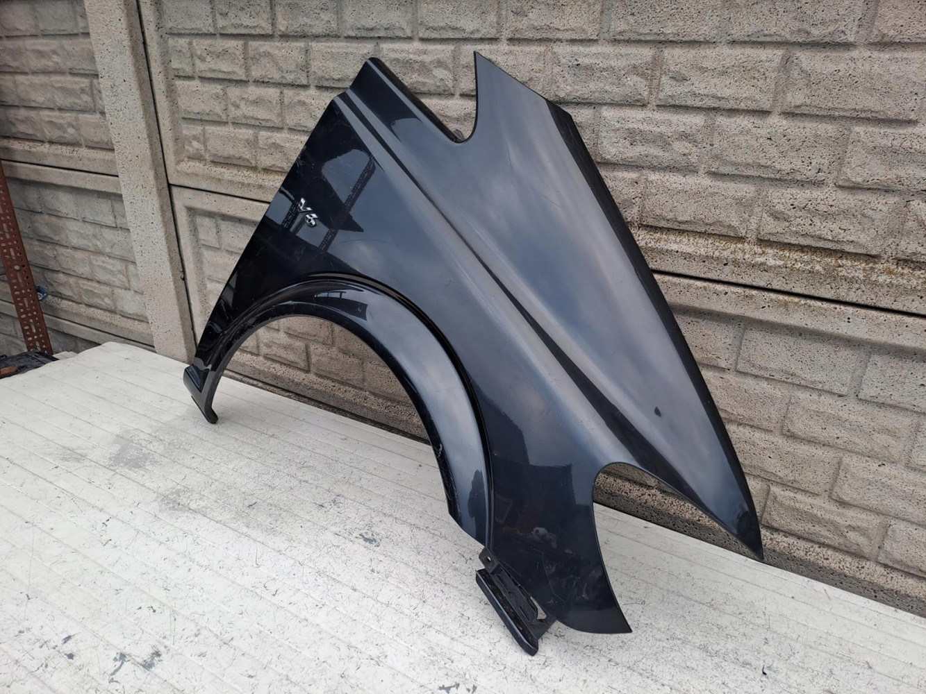 MERCEDES VITO VIANO W639 W 639 03-11 BŁOTNIK PRAWY - (17078712268)