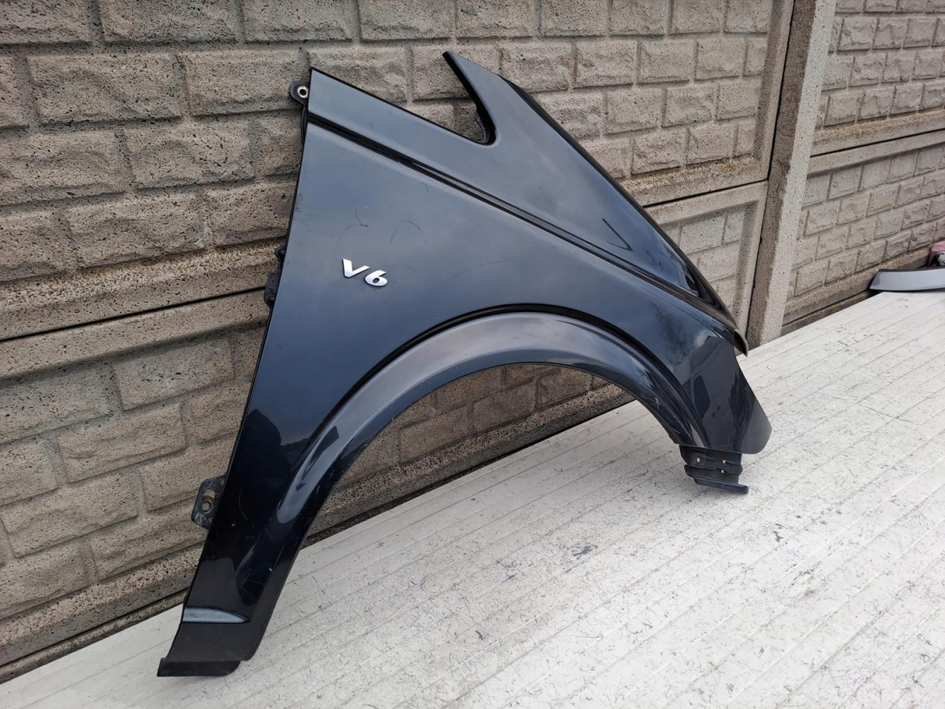 MERCEDES VITO VIANO W639 W 639 03-11 BŁOTNIK PRAWY - (17078712268)