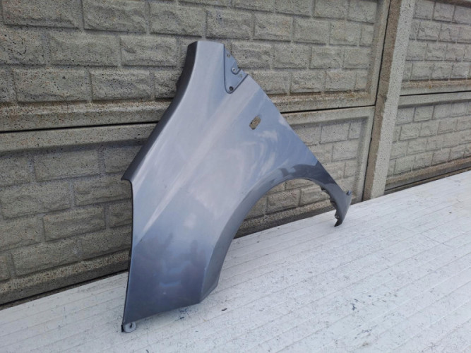 NISSAN NOTE 2006 - 2012 BŁOTNIK PRZEDNI LEWY - (17090011412)