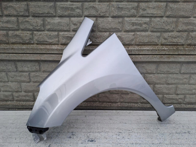 NISSAN NOTE 2 II 2013-2020 BŁOTNIK PRZEDNI LEWY - (17090014633)
