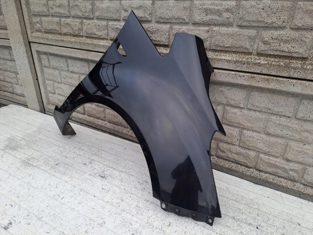 BŁOTNIK PRZEDNI PRAWY HYUNDAI IX20 ix-20 - (17090479789)
