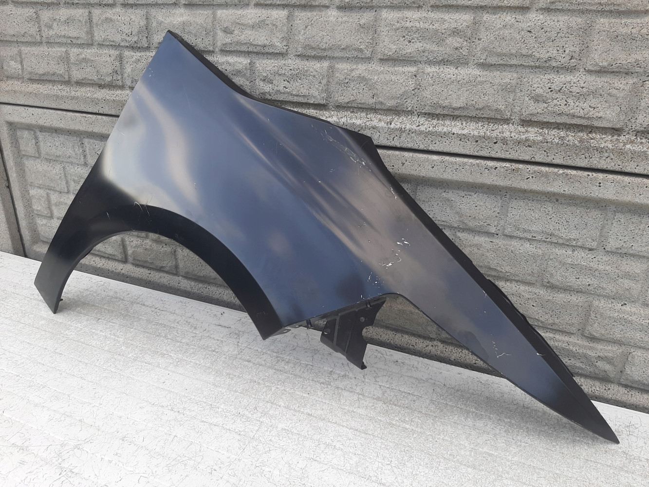 CITROEN C4 GRAND PICASSO II 2 13-22 BŁOTNIK PRAWY - (12177712622)