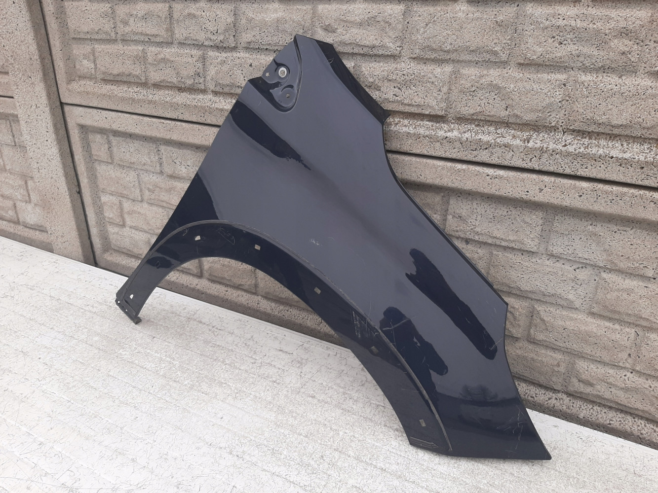 PEUGEOT 2008 ALLURE 13-18 BŁOTNIK PRZEDNI PRAWY - (12177753110)