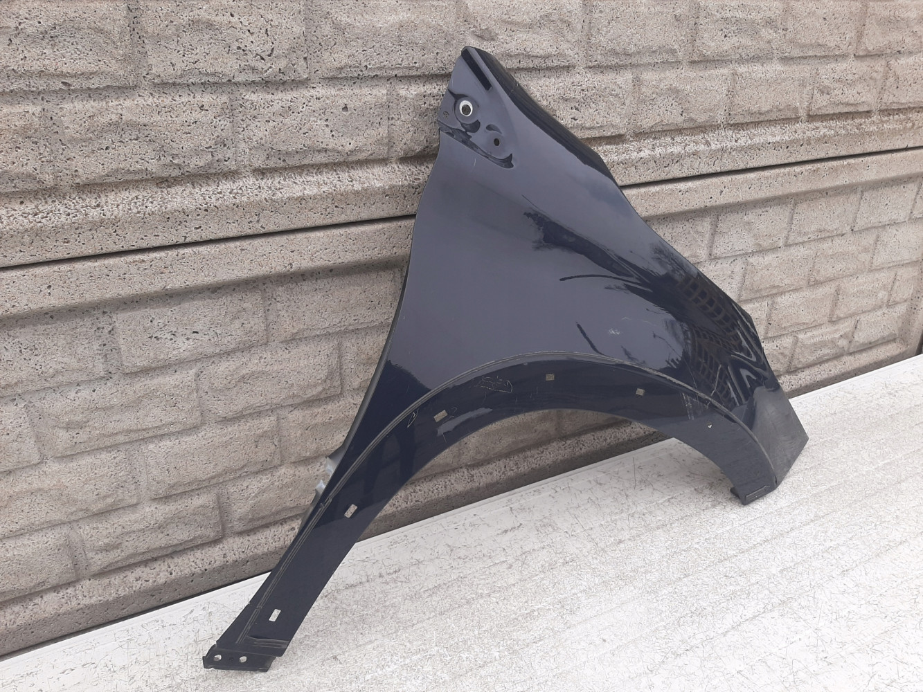 PEUGEOT 2008 ALLURE 13-18 BŁOTNIK PRZEDNI PRAWY - (12177753110)