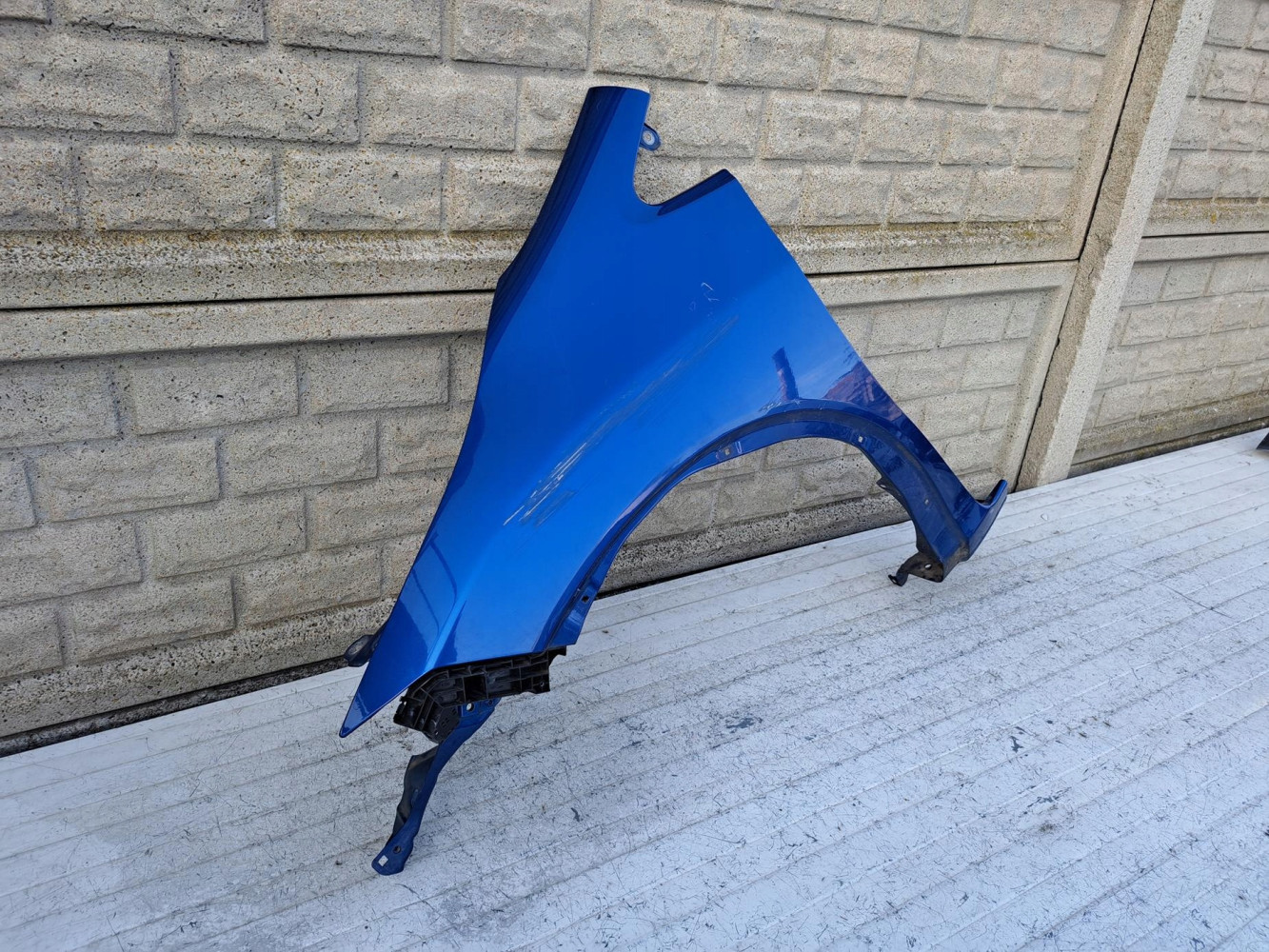 HONDA CIVIC IX 13-19 BŁOTNIK PRZEDNI LEWY - (17100884076)