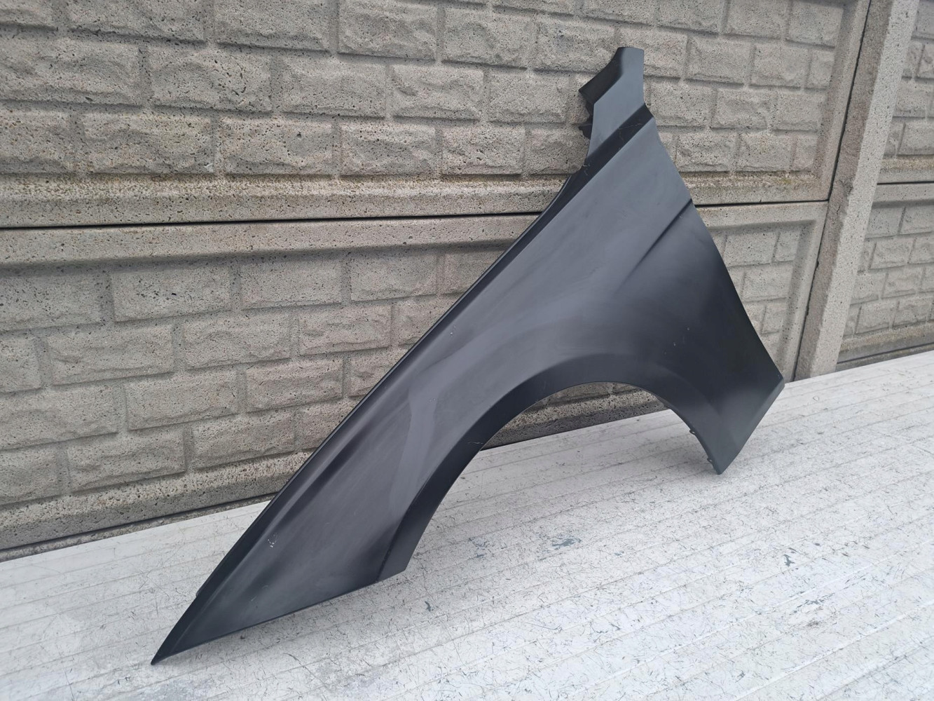 BŁOTNIK LEWY PRZEDNI BMW 3 F30 F31 2012-18 NOWY - (17100889758)