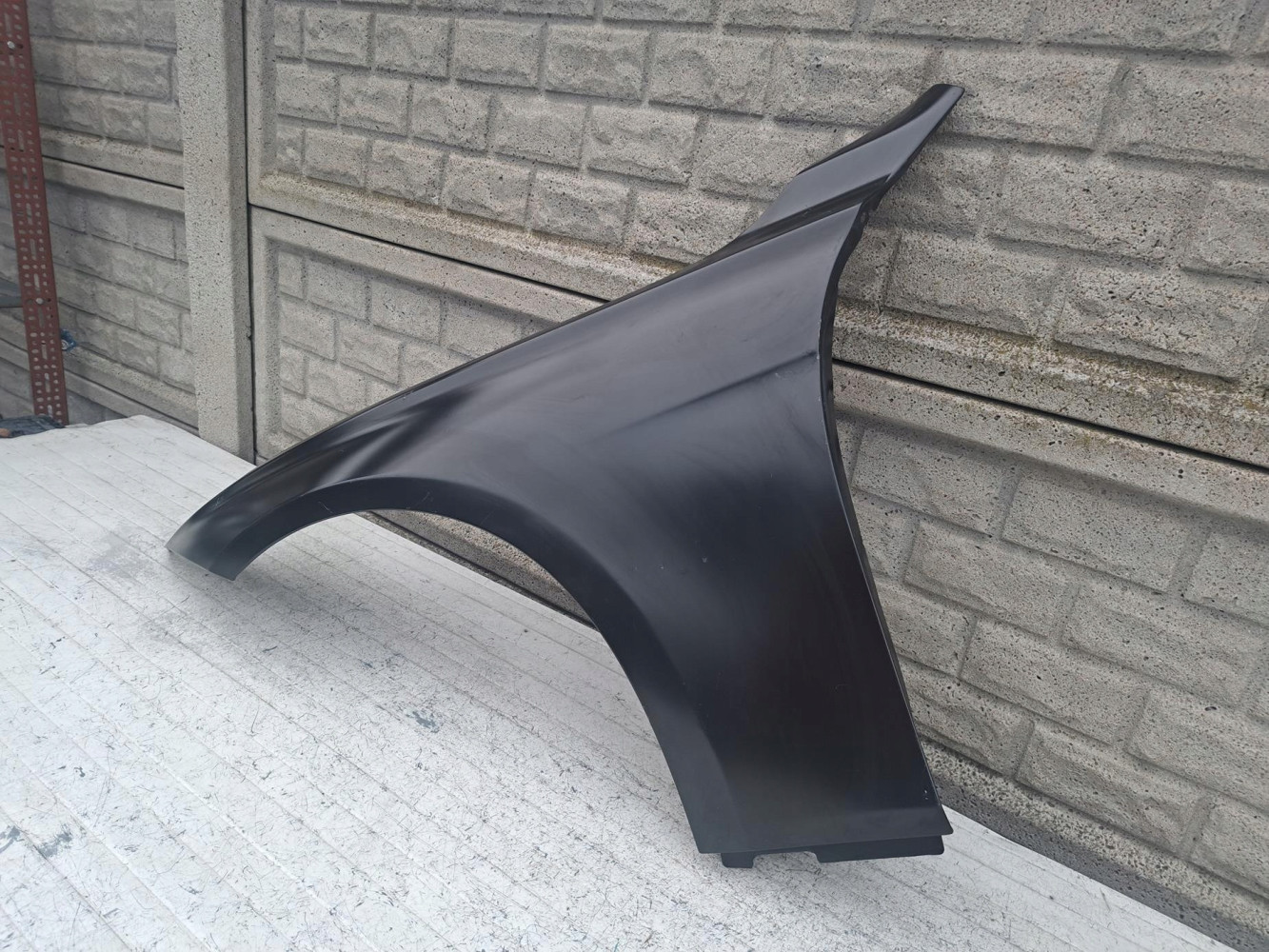 BŁOTNIK LEWY PRZEDNI BMW 3 F30 F31 2012-18 NOWY - (17100889758)