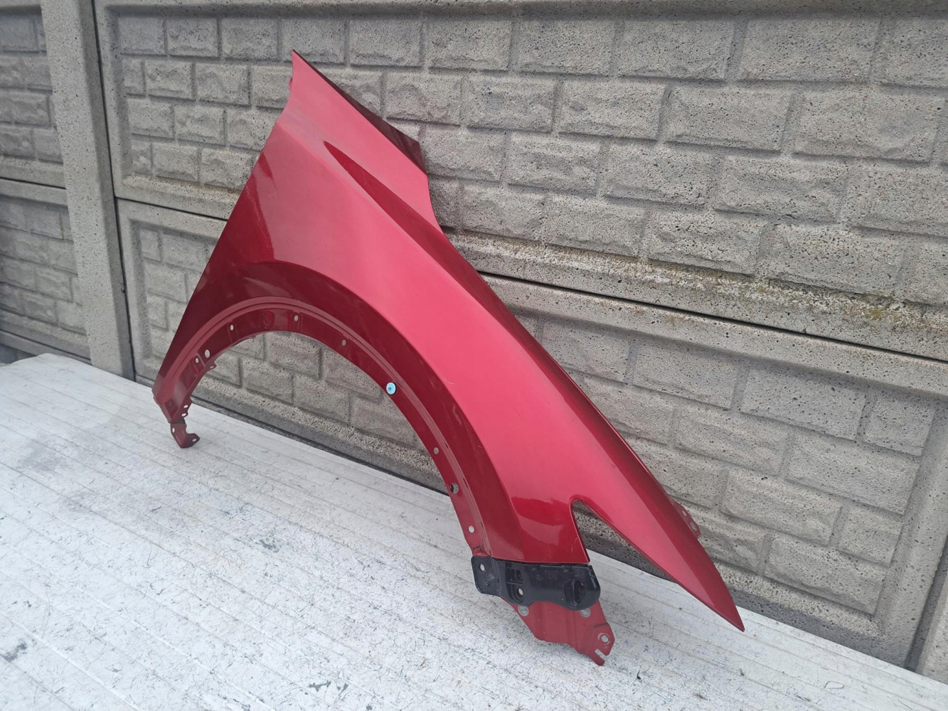 MAZDA CX5 CX 5 II 16-23 LIFT BŁOTNIK PRAWY PRZEDNI - (17100892861)