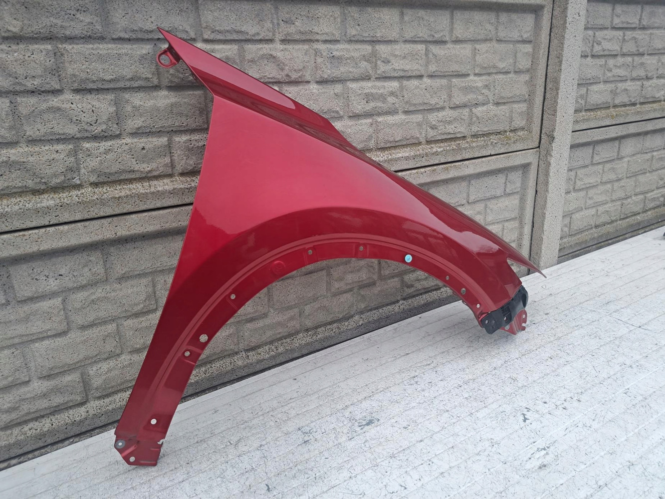 MAZDA CX5 CX 5 II 16-23 LIFT BŁOTNIK PRAWY PRZEDNI - (17100892861)