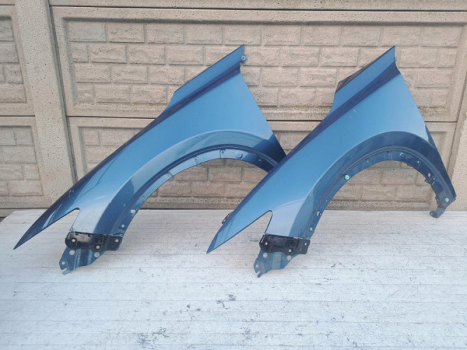 MAZDA CX5 CX 5 II 16-24 LIFT BŁOTNIK LEWY PRZEDNI - (17100934680)