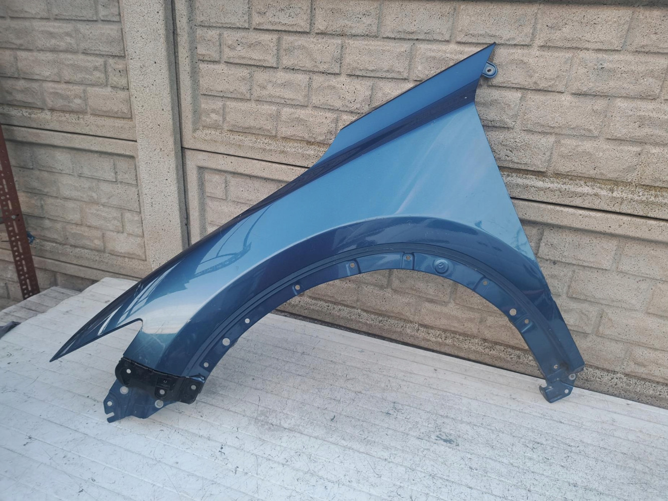 MAZDA CX5 CX 5 II 16-24 LIFT BŁOTNIK LEWY PRZEDNI - (17100934680)