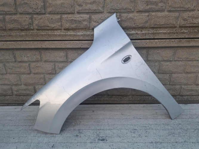 PEUGEOT 301 2012-2020 BŁOTNIK PRZEDNI LEWY - (17100936953)