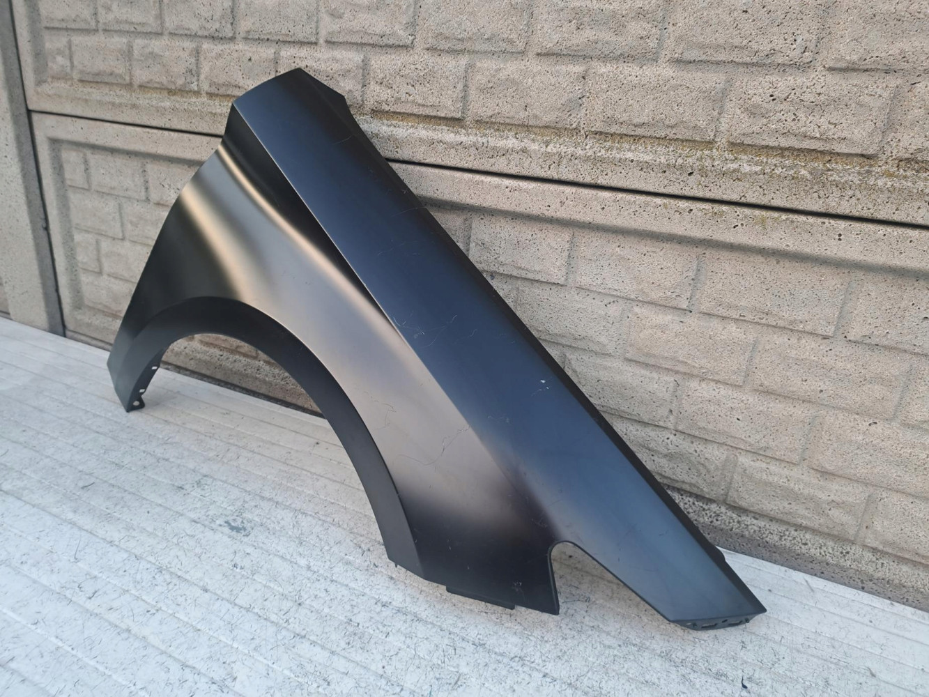 SEAT LEON 4 IV 5FA 2020-2024 BŁOTNIK PRZEDNI PRAWY NOWY - (17100955485)