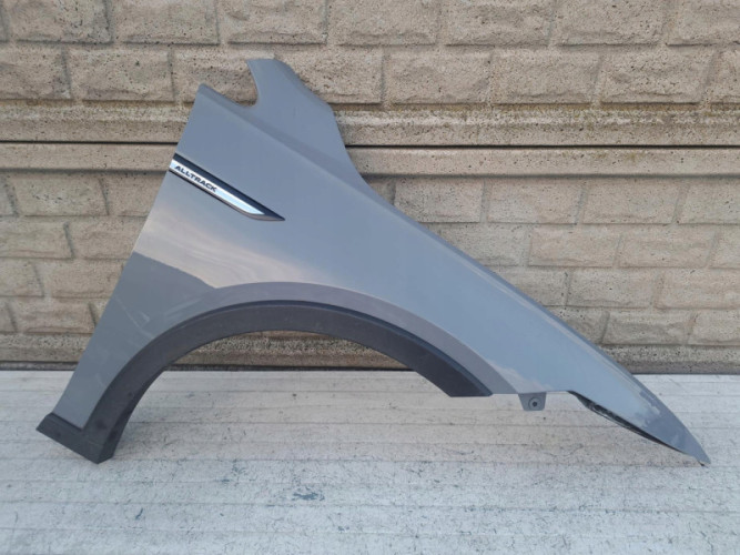 VW GOLF 8 VIII ALL TRACK 2020- 2024 BŁOTNIK PRZEDNI PRAWY - (17100959198)