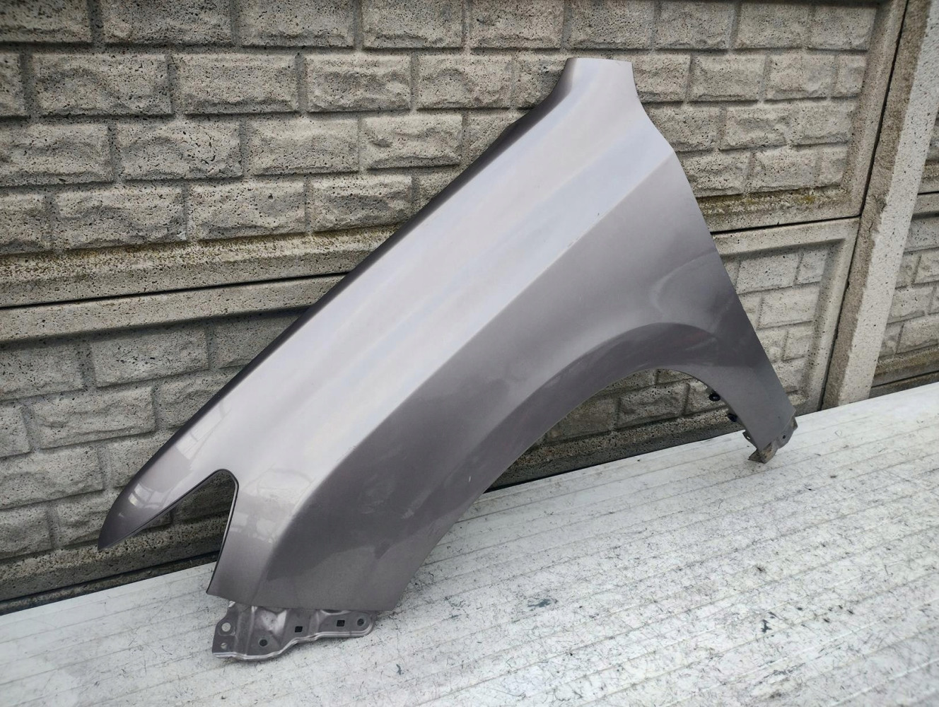 TOYOTA LAND CRUISER 150 LIFT 17-20 BŁOTNIK LEWY - (17110896985)