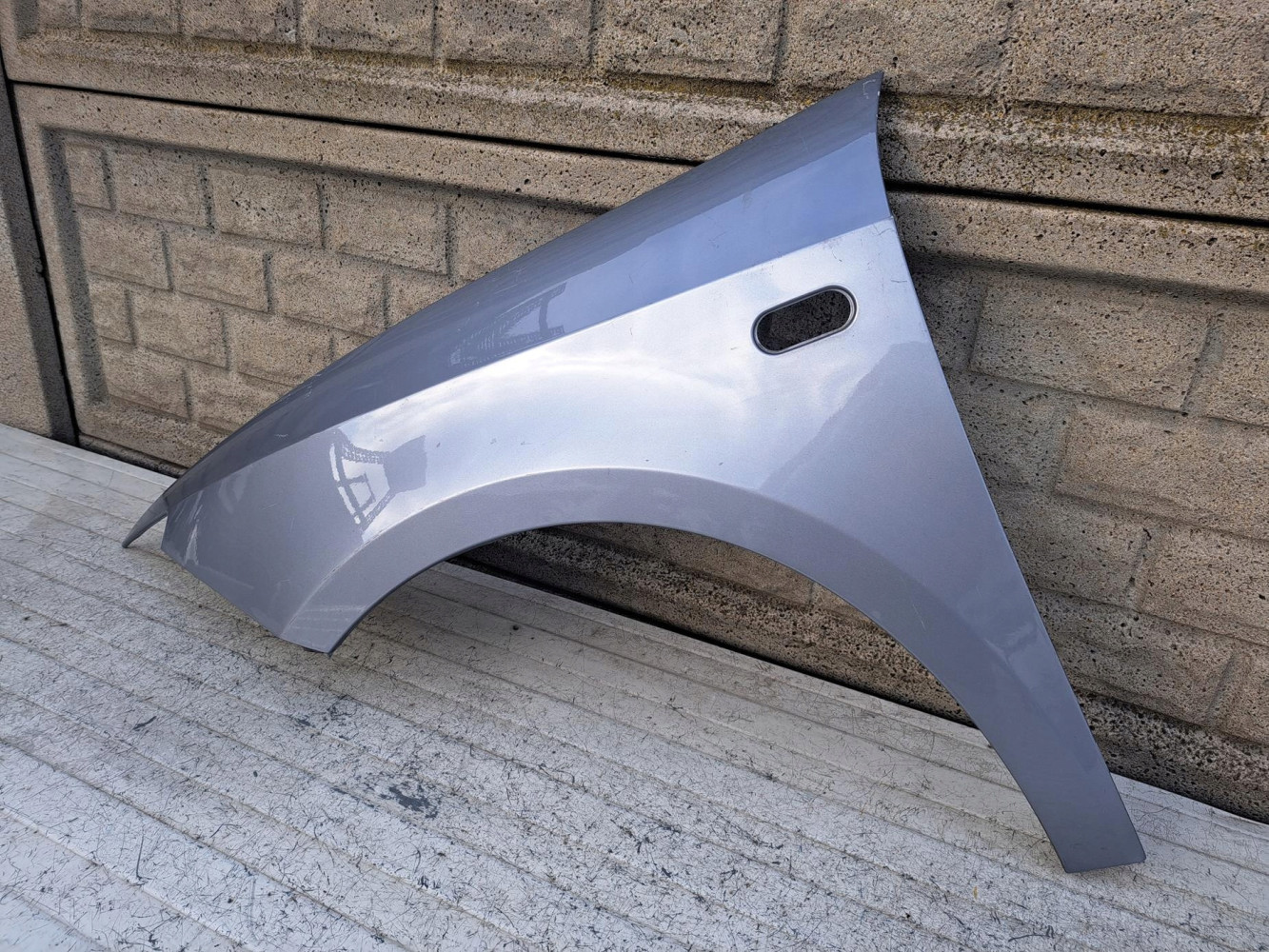 SEAT IBIZA IV 09-17 BŁOTNIK PRZEDNI PRZEDNI LEWY - (17116556876)
