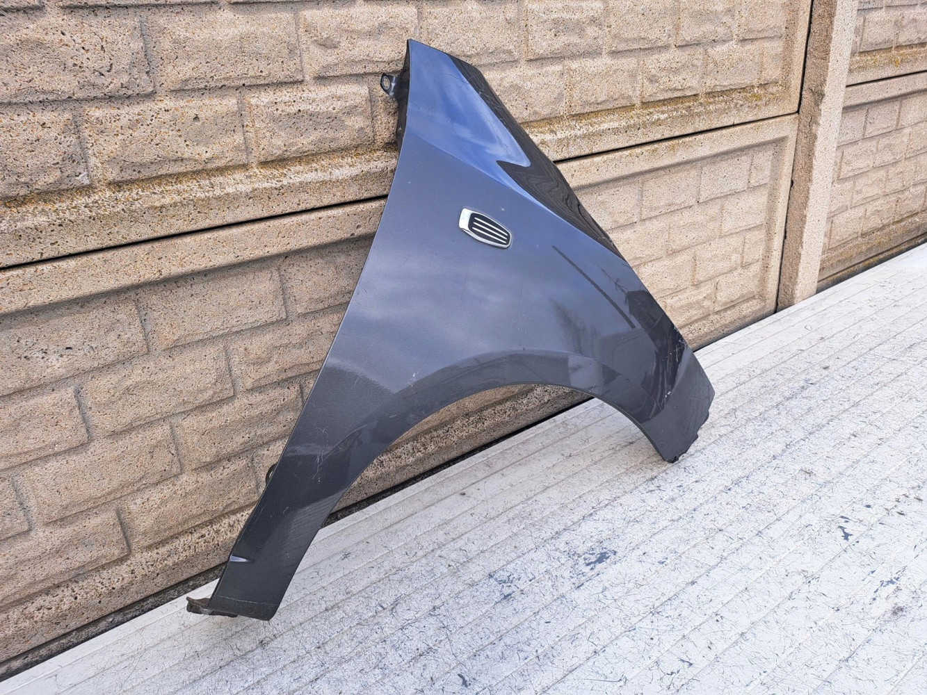 HYUNDAI I10 2008-2013 BŁOTNIK PRZEDNI PRAWY - (17116569430)