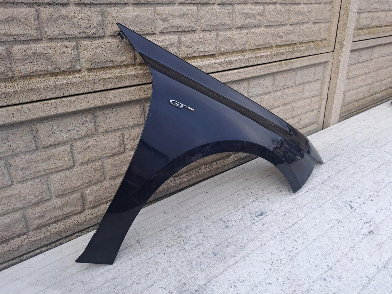 BŁOTNIK PRAWY PRZEDNI PEUGEOT 508 II 18-24 - (17116643403)
