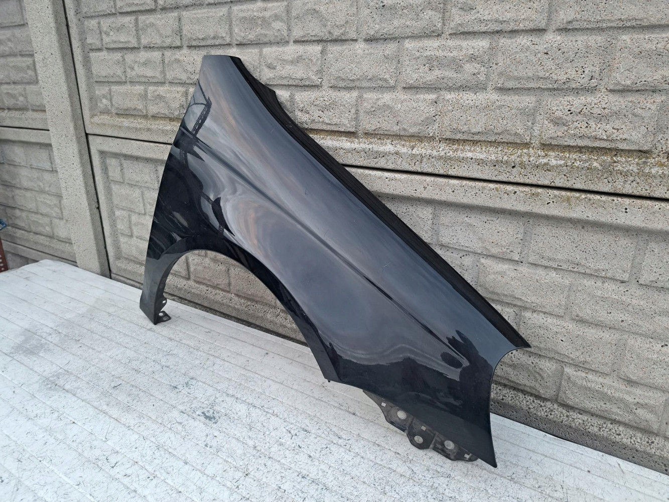 VW GOLF 5 V KOMBI VW JETTA 2005-2012 BŁOTNIK PRAWY - (17132957242)
