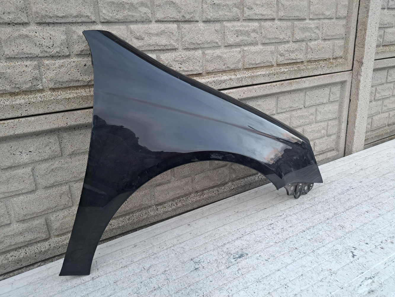 VW GOLF 5 V KOMBI VW JETTA 2005-2012 BŁOTNIK PRAWY - (17132957242)