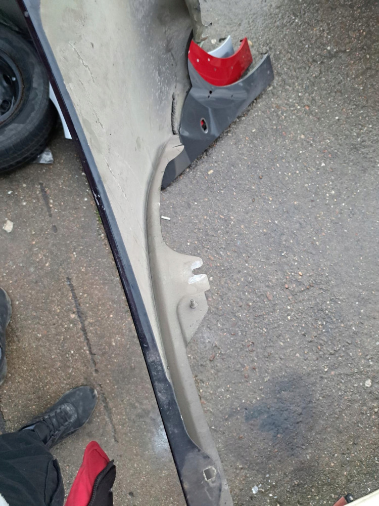 VW GOLF 5 V KOMBI VW JETTA 2005-2012 BŁOTNIK PRAWY - (17132957242)