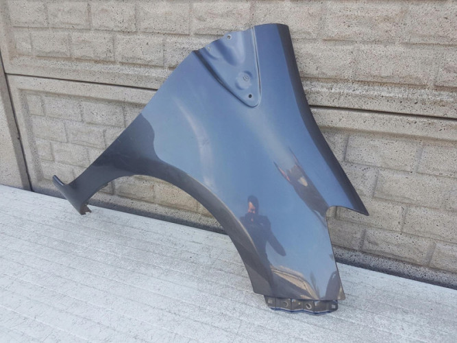 TOYOTA YARIS 3 III 11-20 BŁOTNIK PRAWY PRZÓD - (12180463342)