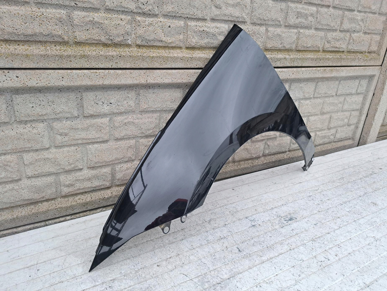 BŁOTNIK PRAWY PRZEDNI HYUNDAI IONIQ 5 V 24- - (17133027144)