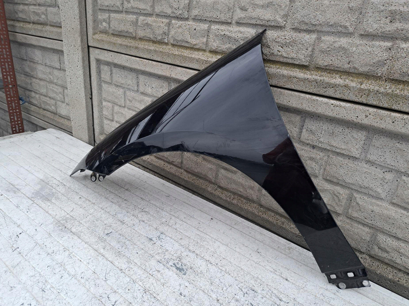 BŁOTNIK PRAWY PRZEDNI HYUNDAI IONIQ 5 V 24- - (17133027144)