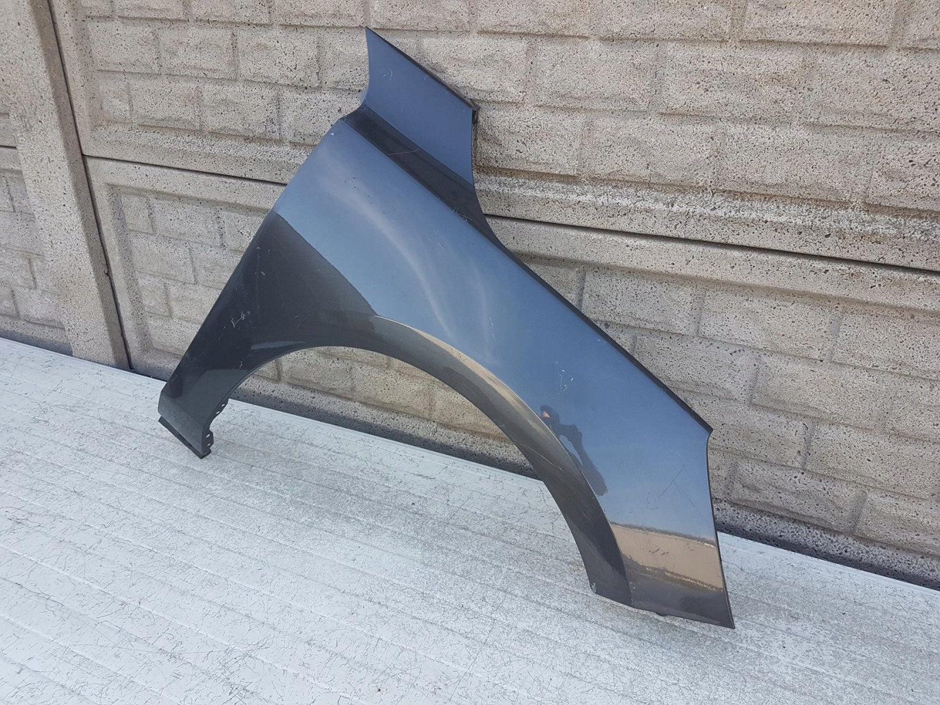 FORD FOCUS MK4 MK 4 18-24 BŁOTNIK PRZEDNI PRAWY - (12180486385)