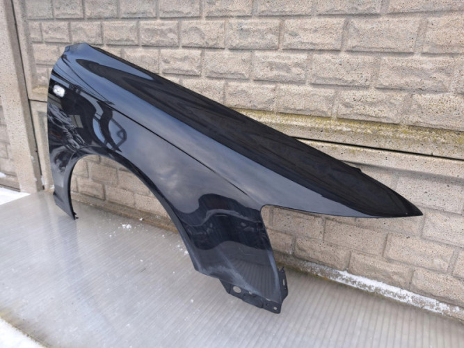 AUDI A6 C6 4F0 2005 - 2008 BŁOTNIK PRZEDNI PRAWY - (17133115344)