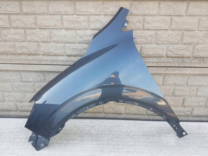 RENAULT KADJAR 15-21 BŁOTNIK PRZEDNI LEWY - (12180508362)