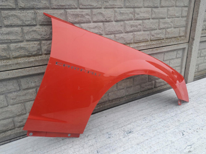 CHEVROLET CAMARO 10-15 BŁOTNIK PRAWY PRZÓD - (17136559366)