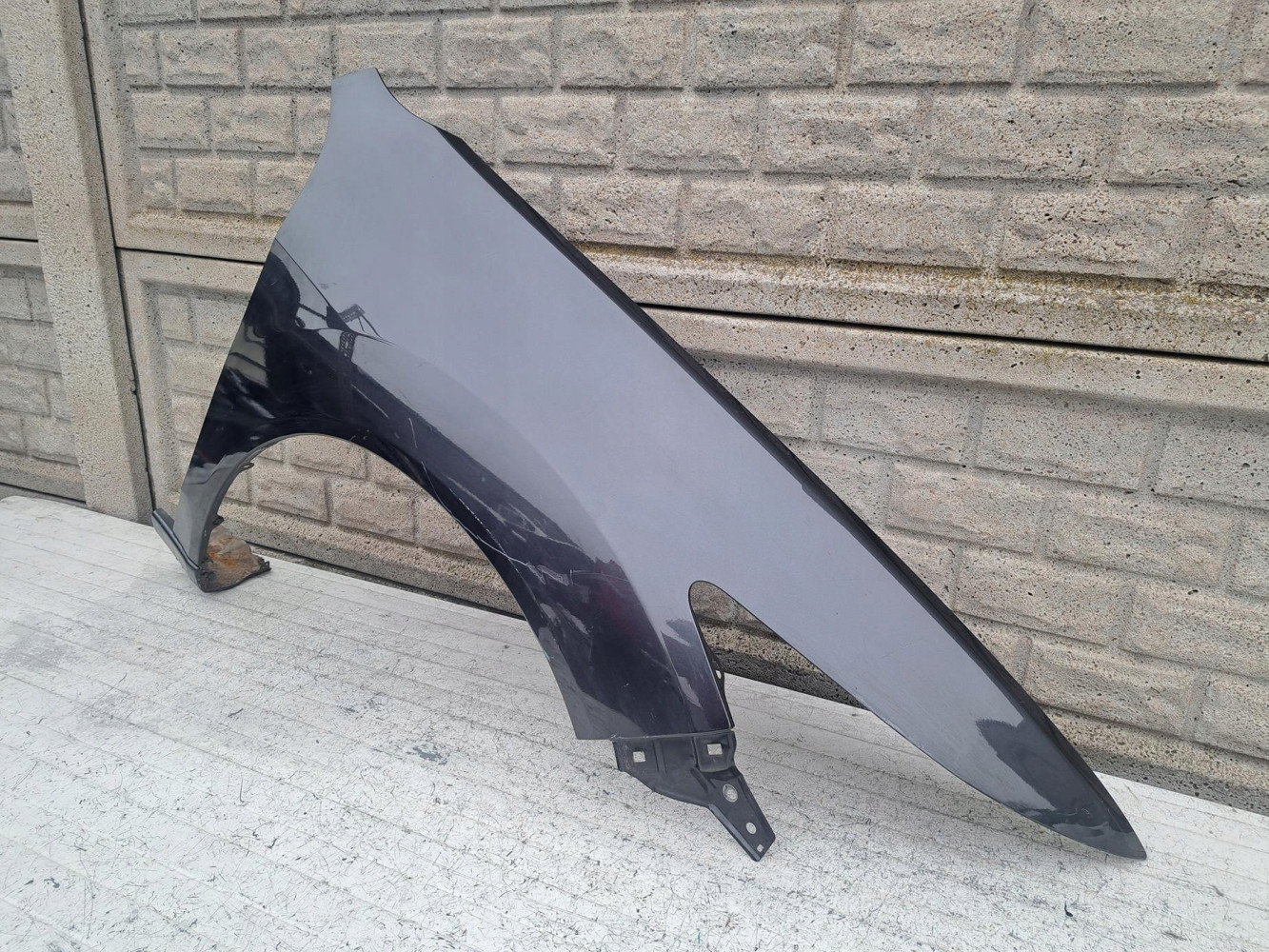 HONDA ACCORD 08-15 BŁOTNIK PRAWY PRZEDNI - (17136589924)
