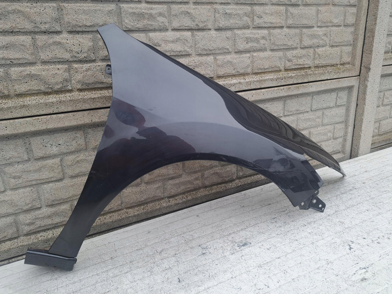 HONDA ACCORD 08-15 BŁOTNIK PRAWY PRZEDNI - (17136589924)