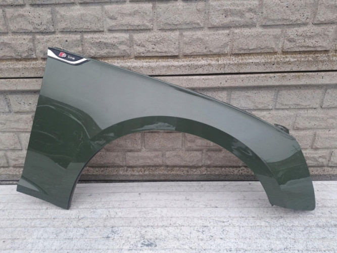 BŁOTNIK PRZEDNI PRAWY AUDI A5 8W6 16-24 - (17136612001)